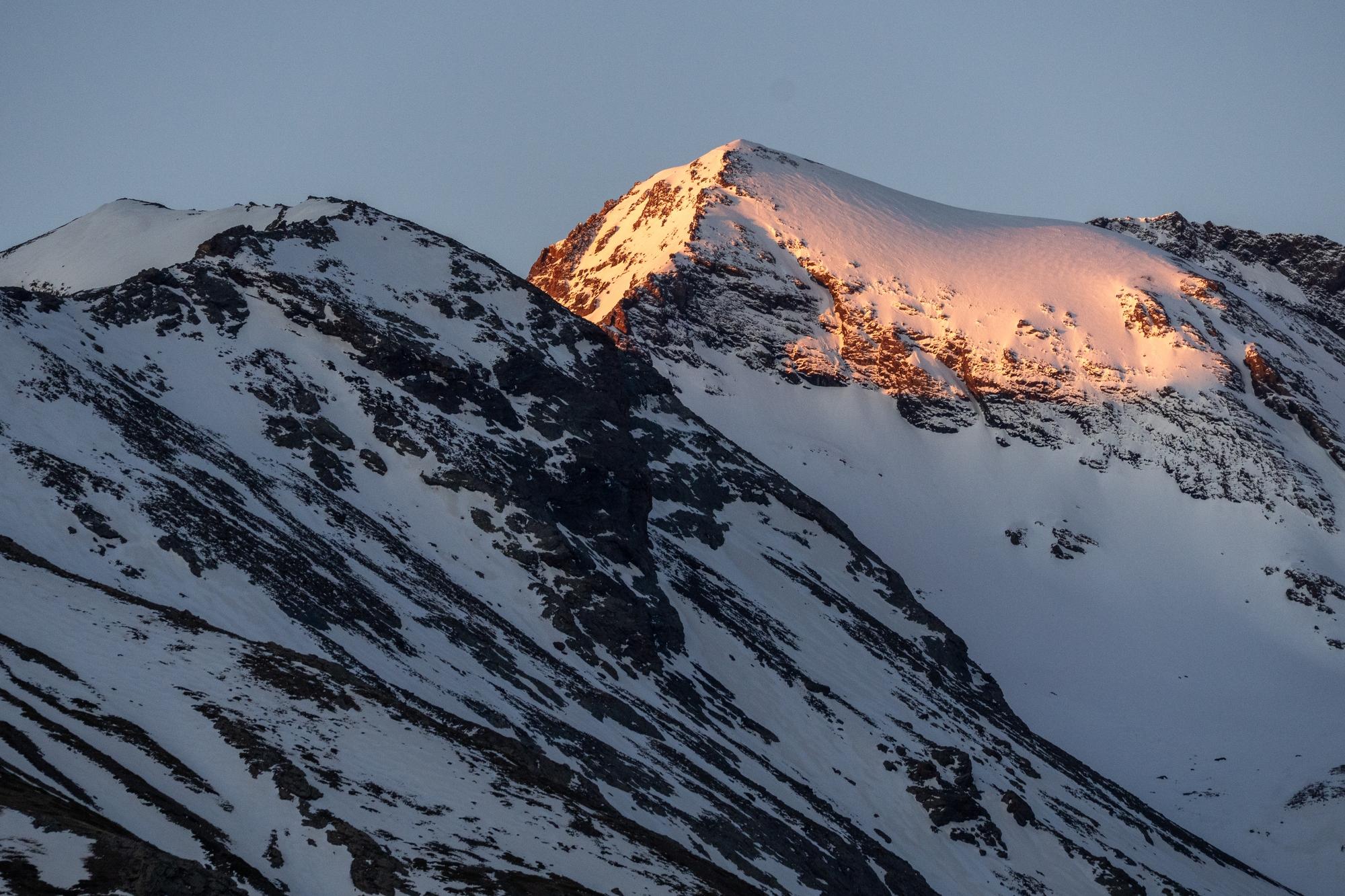 Veta Grande and Cerro los Machos