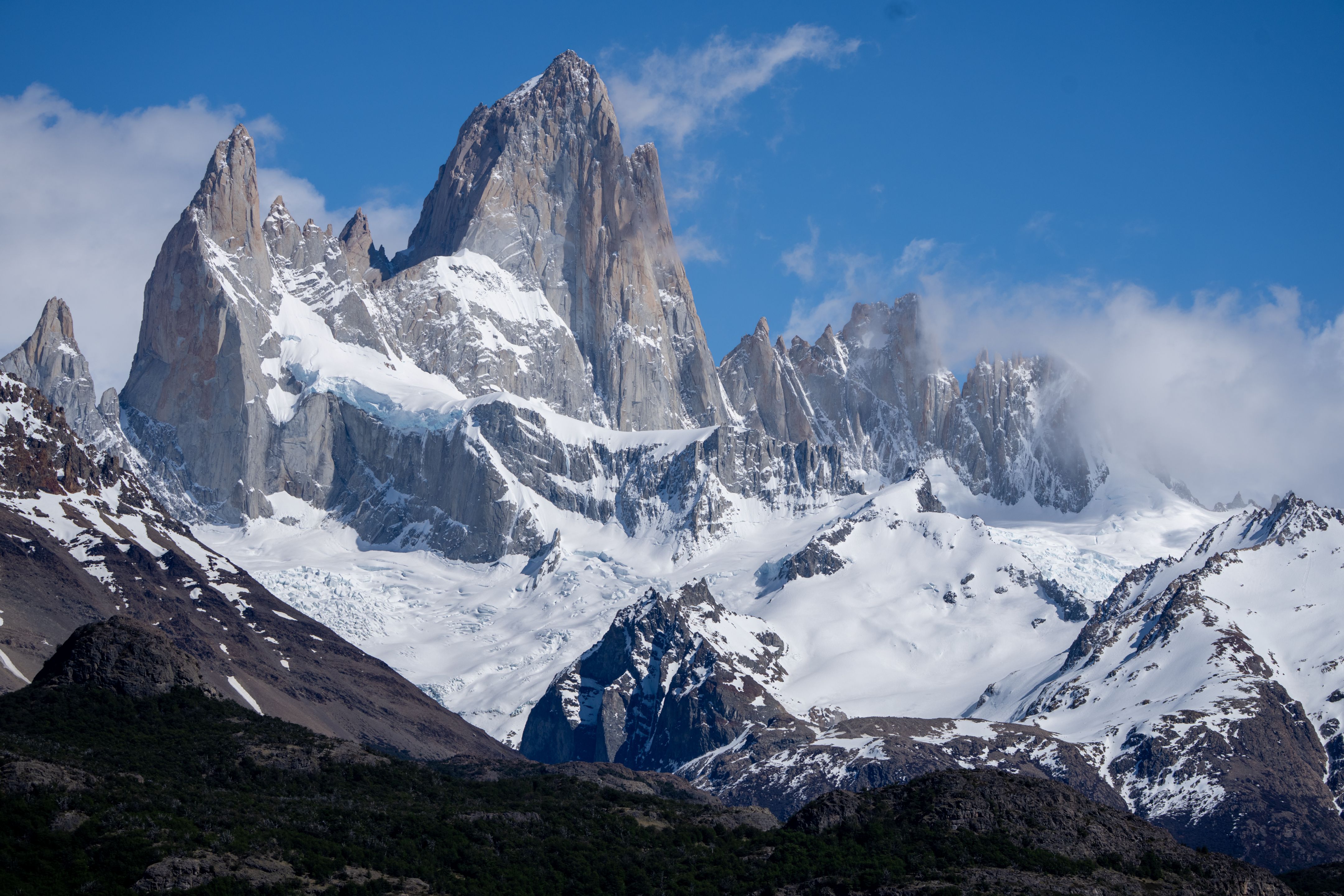An Inadequate Description of a Perfect Patagonian Hike