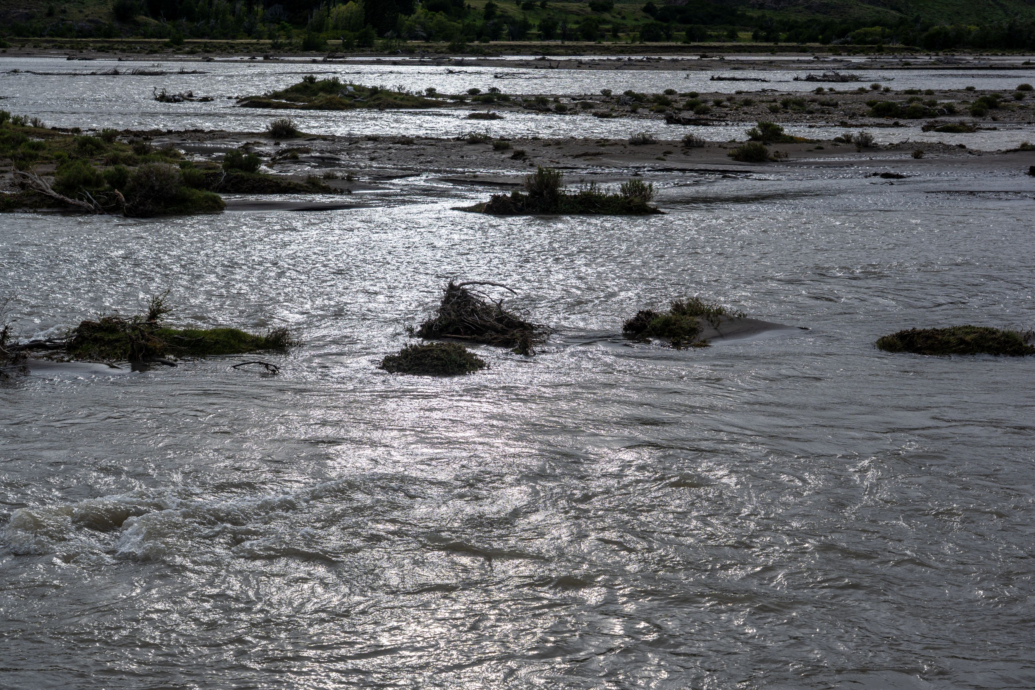 Floodplain of Rio de las Vueltas