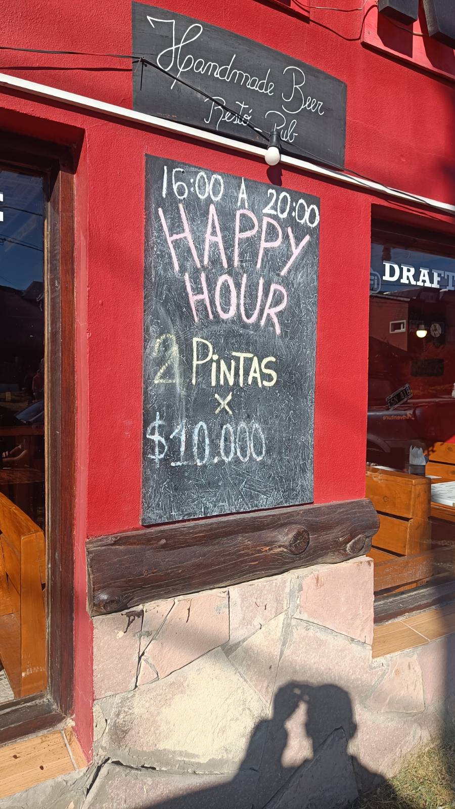 Happy Hour Resto Bar El Chalten